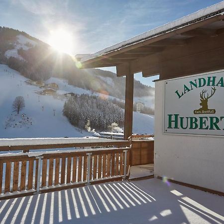 Chalet Lodge Hubertus Saalbach-Hinterglemm Luaran gambar