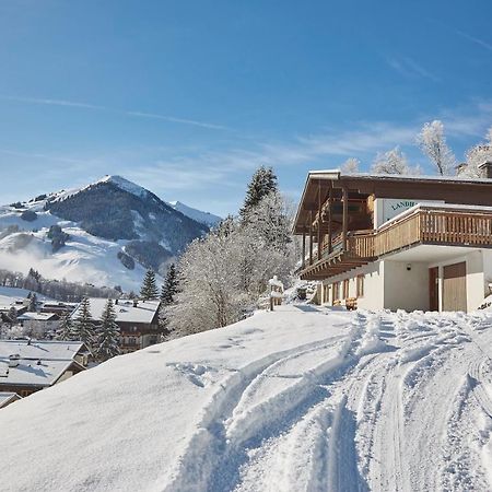 Chalet Lodge Hubertus Saalbach-Hinterglemm Luaran gambar