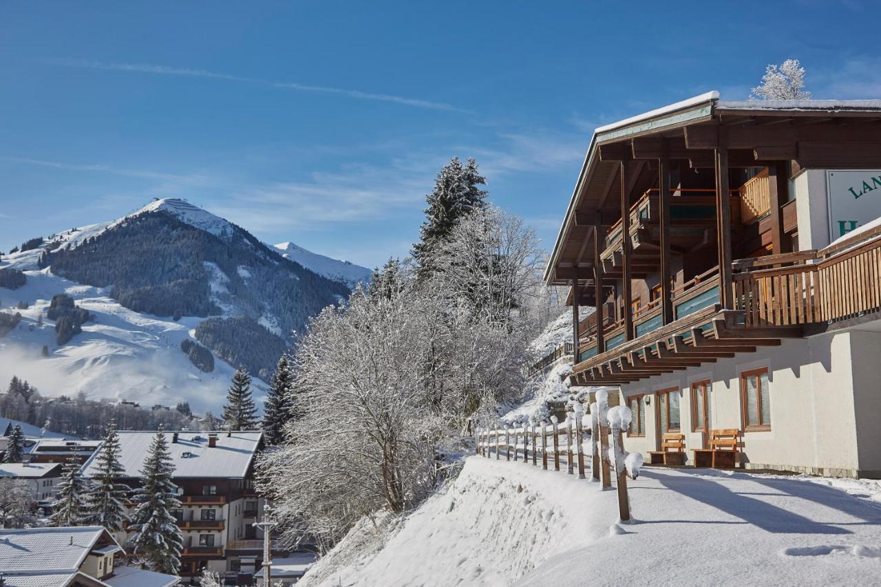 Chalet Lodge Hubertus Saalbach-Hinterglemm Luaran gambar