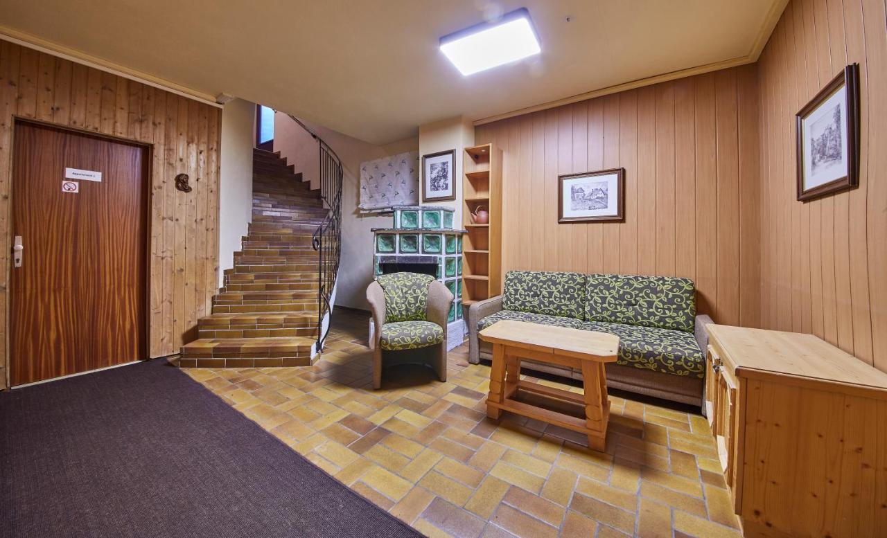 Chalet Lodge Hubertus Saalbach-Hinterglemm Luaran gambar
