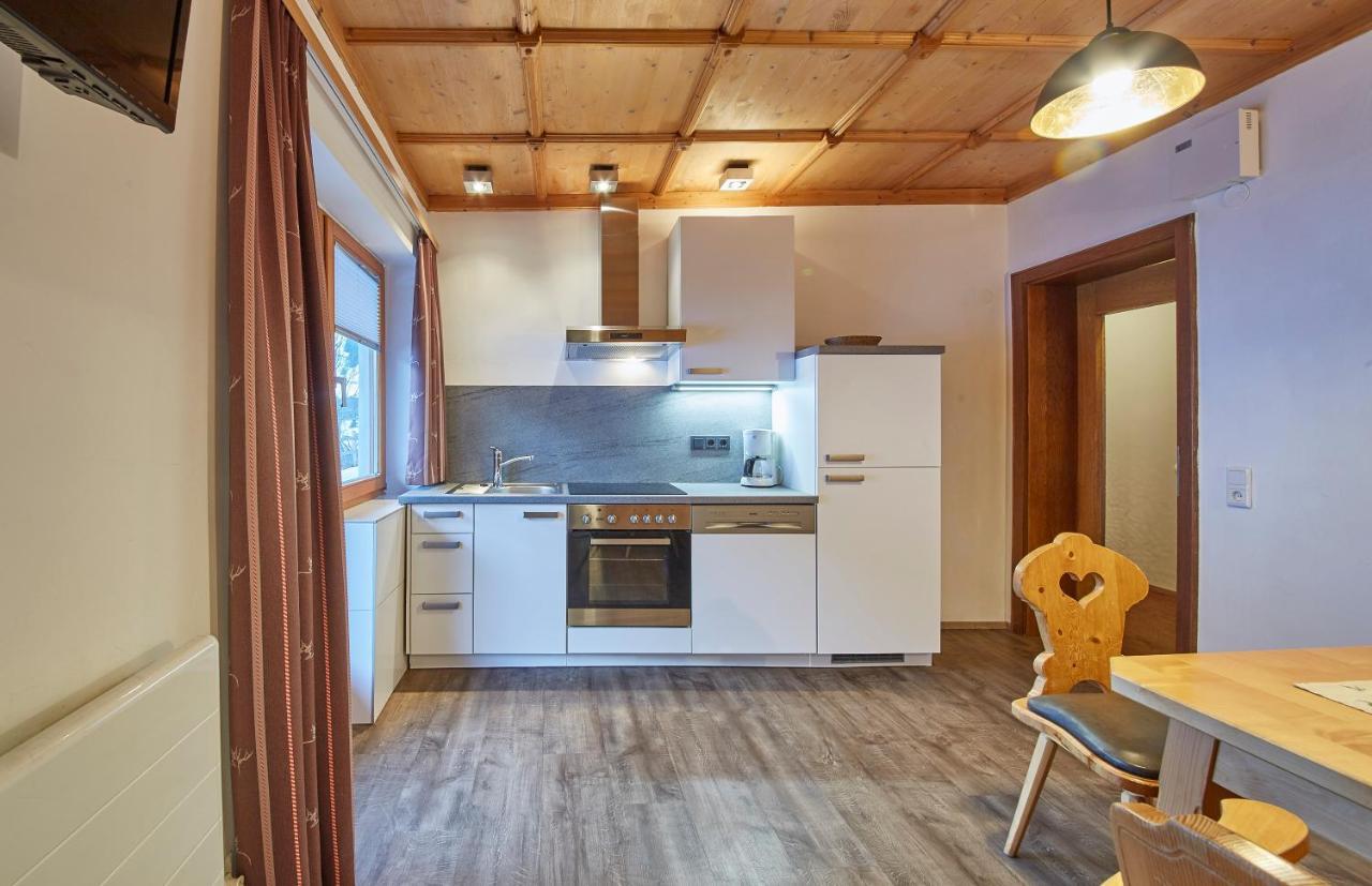 Chalet Lodge Hubertus Saalbach-Hinterglemm Luaran gambar