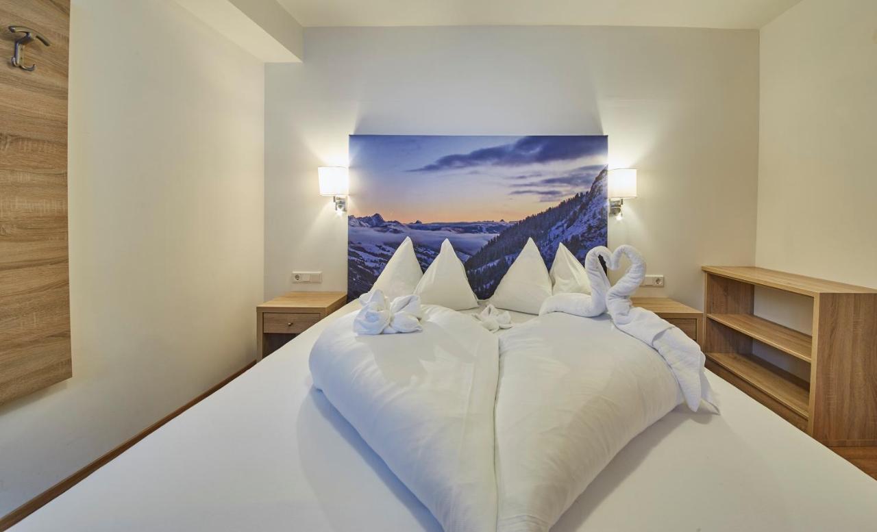Chalet Lodge Hubertus Saalbach-Hinterglemm Luaran gambar