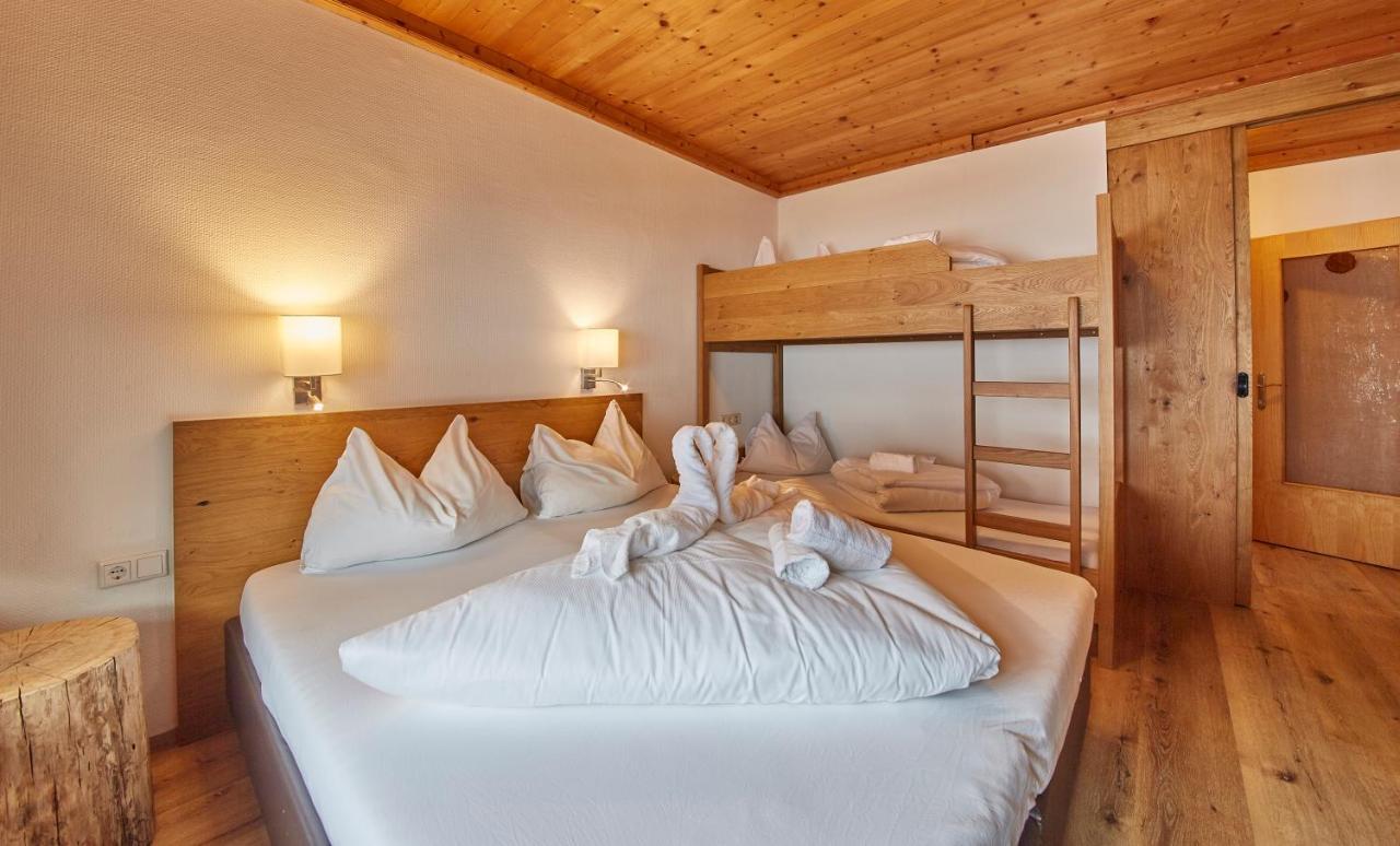 Chalet Lodge Hubertus Saalbach-Hinterglemm Luaran gambar