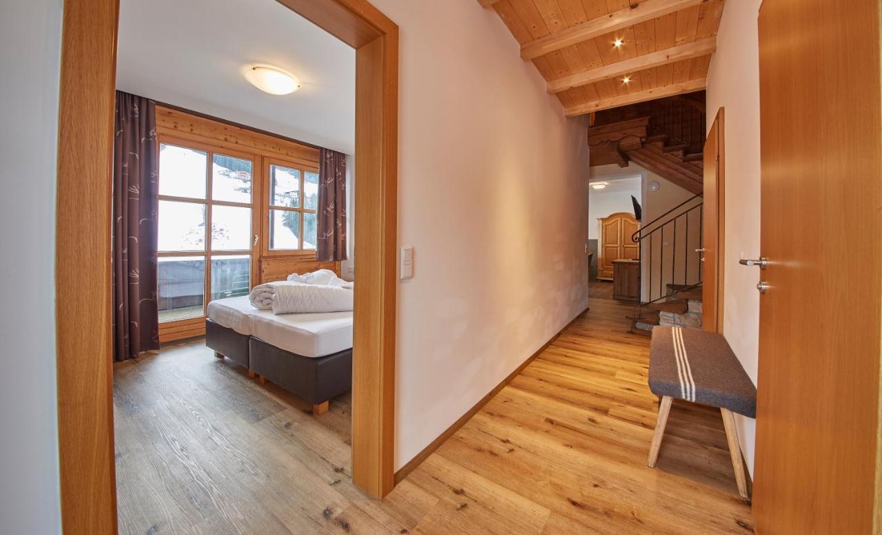 Chalet Lodge Hubertus Saalbach-Hinterglemm Luaran gambar