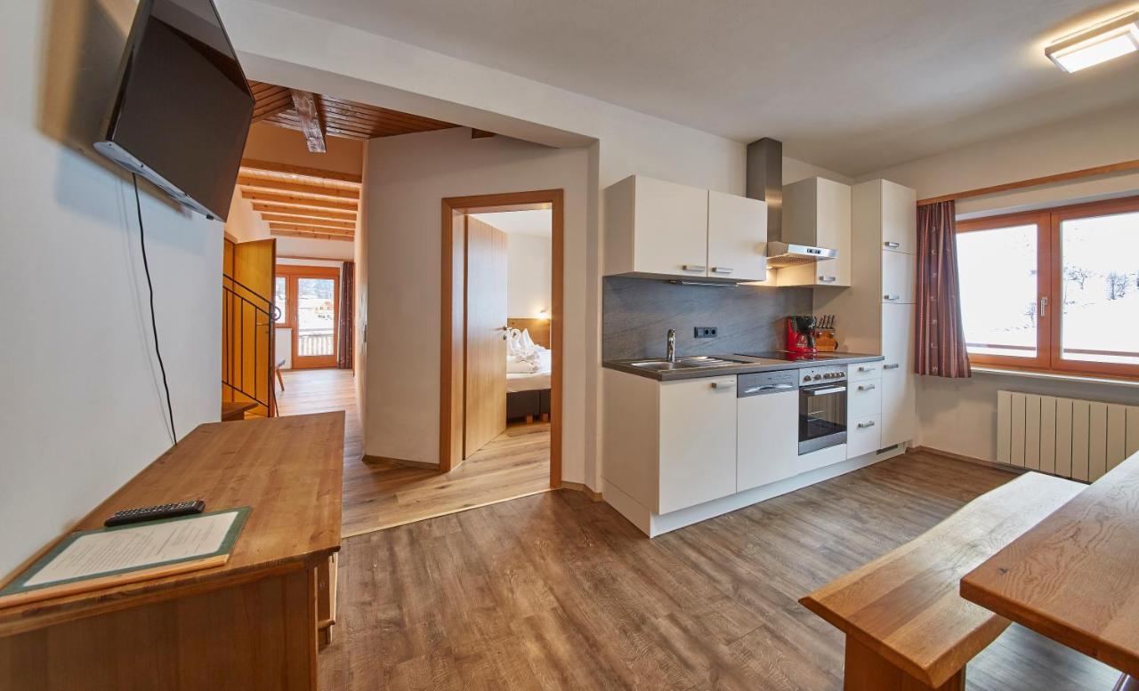 Chalet Lodge Hubertus Saalbach-Hinterglemm Luaran gambar