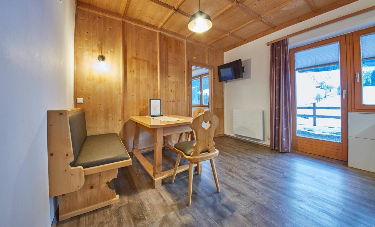 Chalet Lodge Hubertus Saalbach-Hinterglemm Luaran gambar