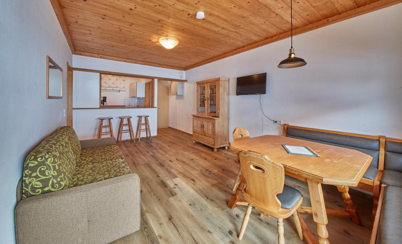 Chalet Lodge Hubertus Saalbach-Hinterglemm Luaran gambar