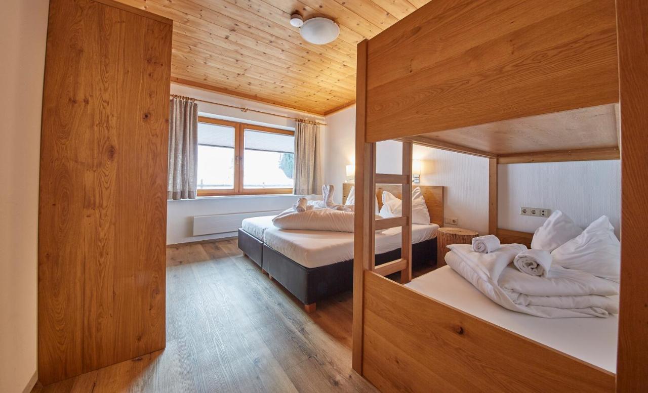 Chalet Lodge Hubertus Saalbach-Hinterglemm Luaran gambar