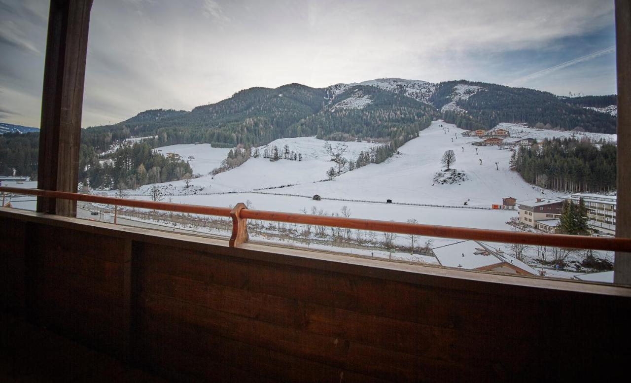 Chalet Lodge Hubertus Saalbach-Hinterglemm Luaran gambar