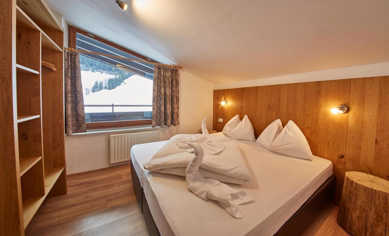 Chalet Lodge Hubertus Saalbach-Hinterglemm Luaran gambar