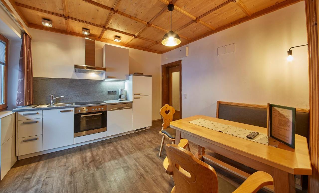 Chalet Lodge Hubertus Saalbach-Hinterglemm Luaran gambar