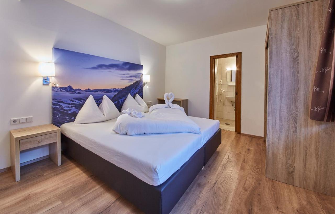 Chalet Lodge Hubertus Saalbach-Hinterglemm Luaran gambar