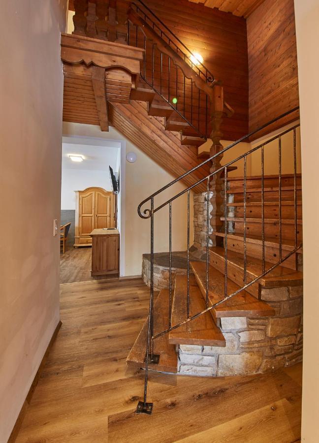 Chalet Lodge Hubertus Saalbach-Hinterglemm Luaran gambar