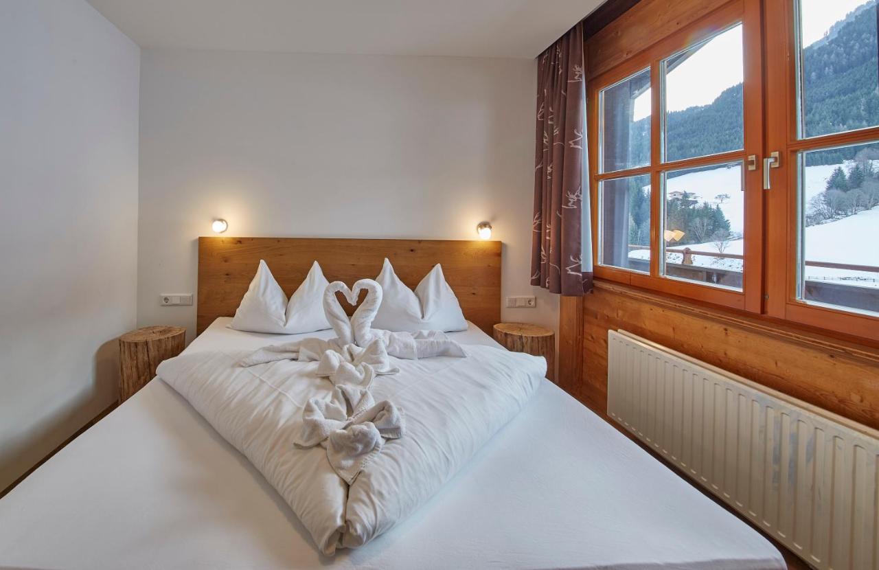 Chalet Lodge Hubertus Saalbach-Hinterglemm Luaran gambar