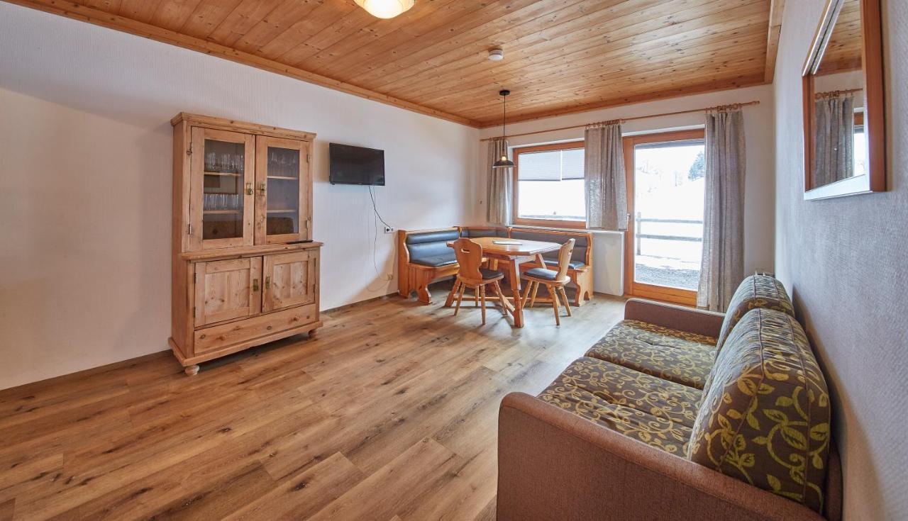 Chalet Lodge Hubertus Saalbach-Hinterglemm Luaran gambar