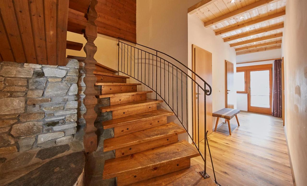 Chalet Lodge Hubertus Saalbach-Hinterglemm Luaran gambar