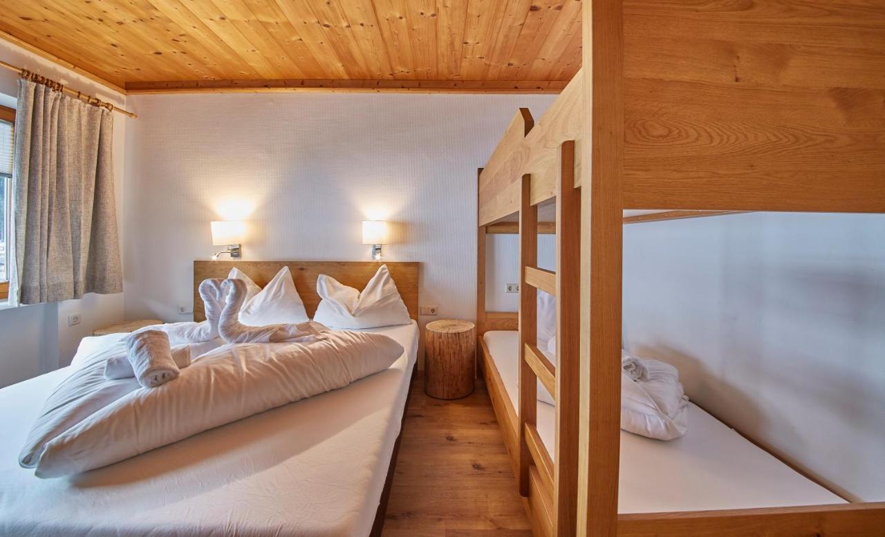 Chalet Lodge Hubertus Saalbach-Hinterglemm Luaran gambar