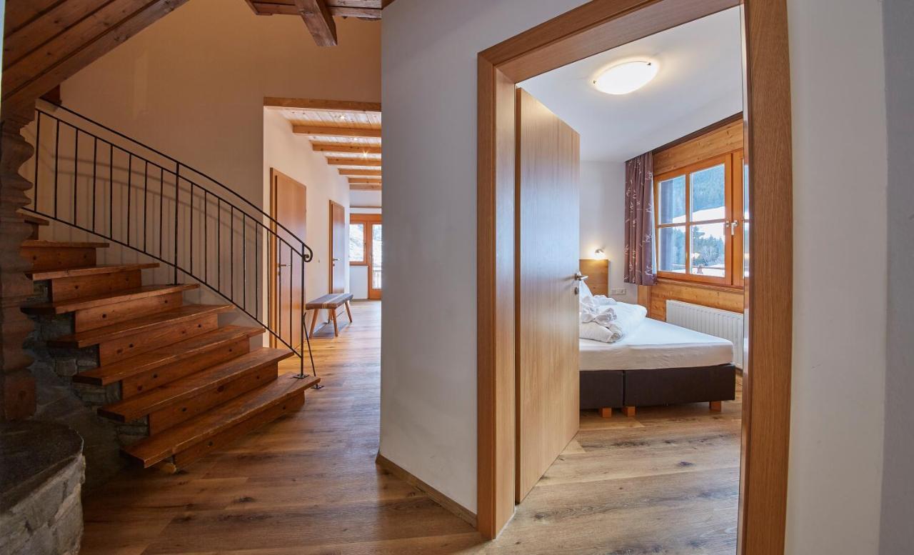 Chalet Lodge Hubertus Saalbach-Hinterglemm Luaran gambar