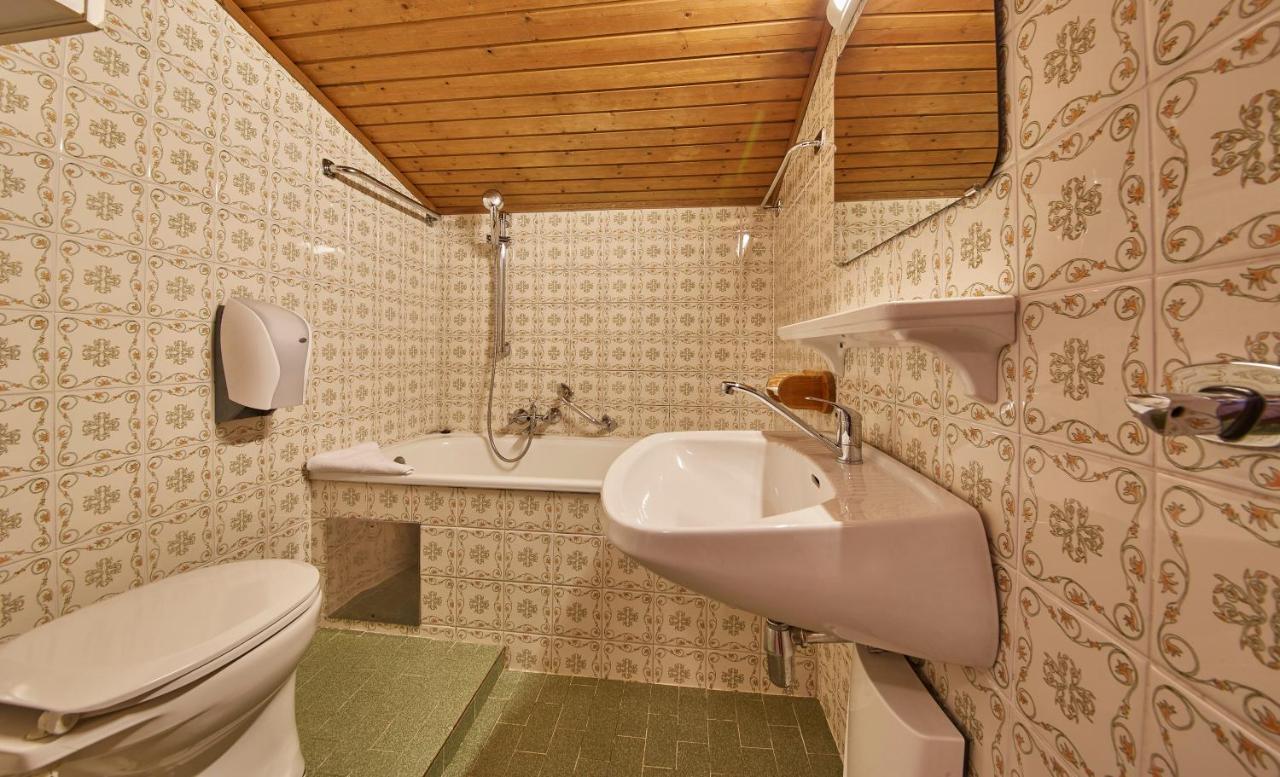 Chalet Lodge Hubertus Saalbach-Hinterglemm Luaran gambar