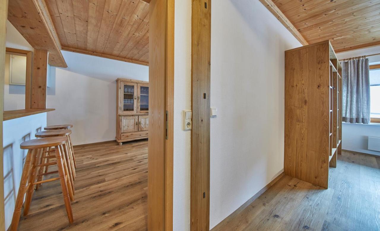 Chalet Lodge Hubertus Saalbach-Hinterglemm Luaran gambar