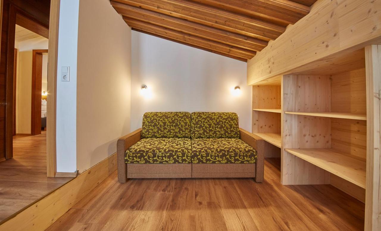 Chalet Lodge Hubertus Saalbach-Hinterglemm Luaran gambar